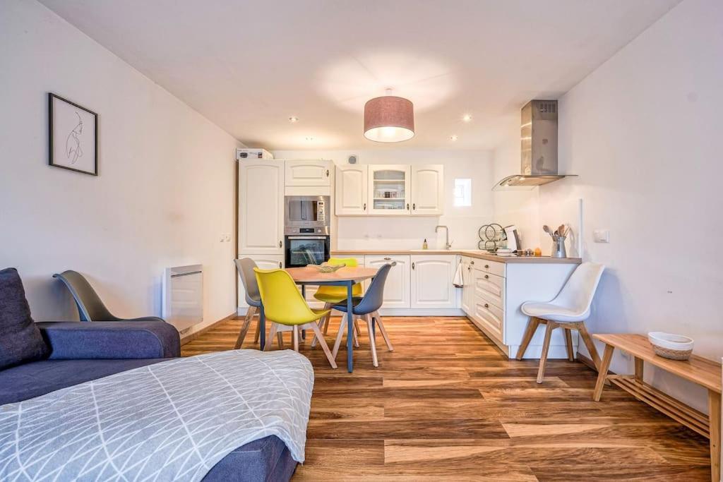 Magnifique Maison De Ville - Parking - Proche Disney Fublaines Екстериор снимка