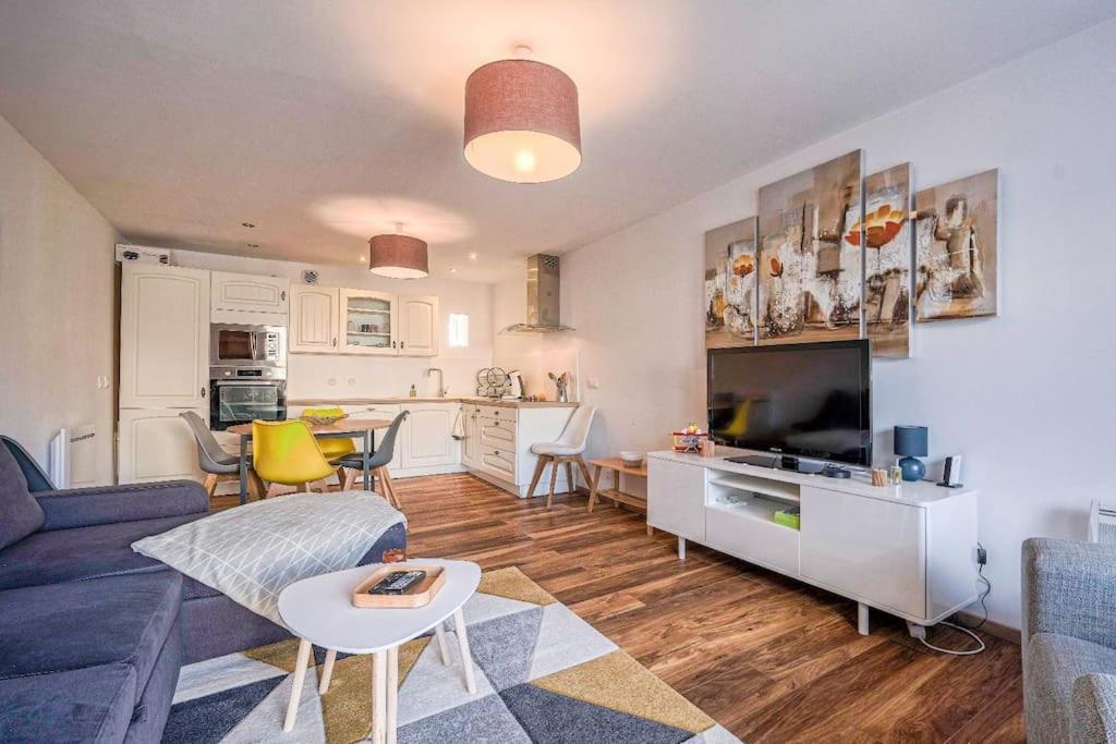 Magnifique Maison De Ville - Parking - Proche Disney Fublaines Екстериор снимка