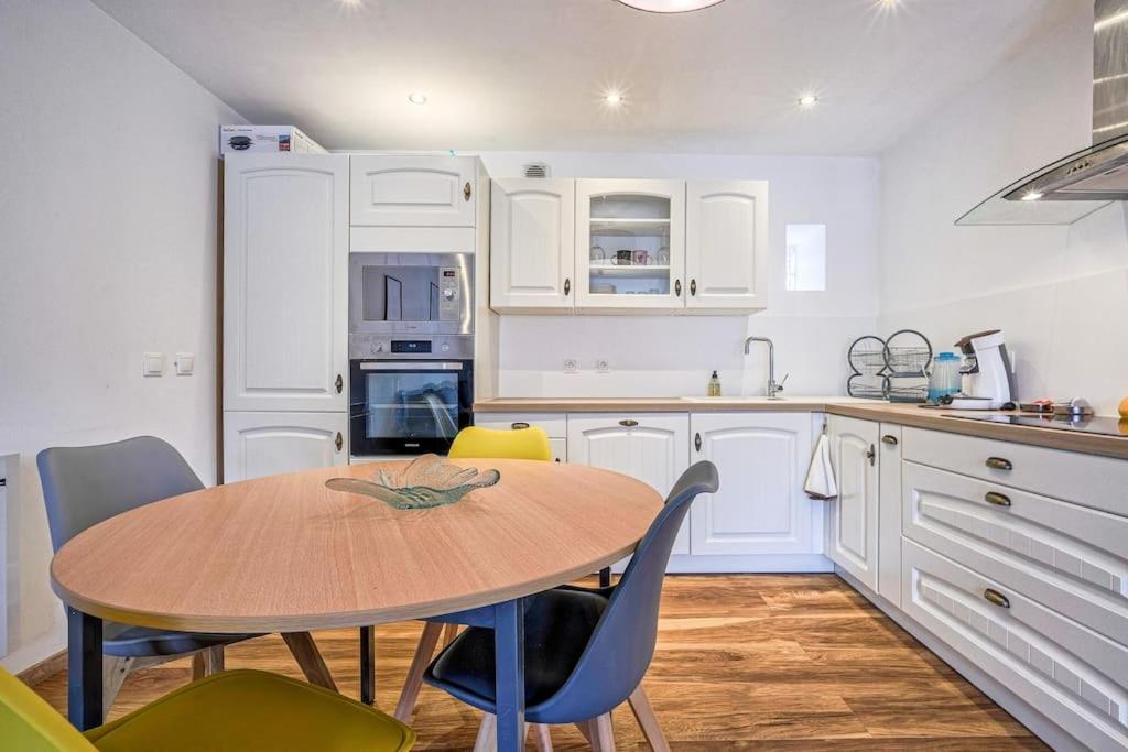 Magnifique Maison De Ville - Parking - Proche Disney Fublaines Екстериор снимка
