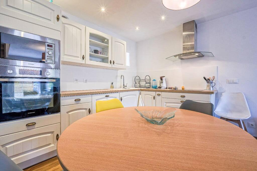 Magnifique Maison De Ville - Parking - Proche Disney Fublaines Екстериор снимка