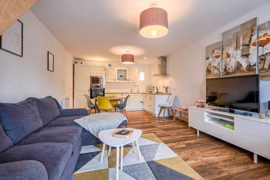Magnifique Maison De Ville - Parking - Proche Disney Fublaines Екстериор снимка